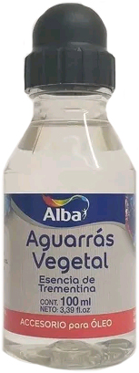 (154012) ACC.ALBA AGUARRS VEGETAL 100ML. - LINEA ALBA - ACCESORIOS ALBA