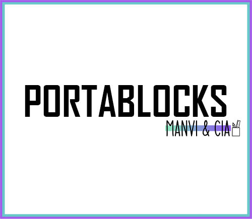 PORTABLOCKS