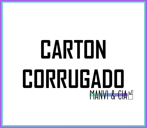 CARTON CORRUGADO