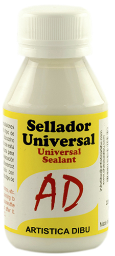 (150074) ACC.AD SELLADOR UNIVERSAL 100ML. - LINEA ACRILEX ACCESORIOS - ACCESORIOS AD