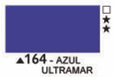 (1516**164) PINT.ACRIL.AD 164 AZUL ULTRAMA - LINEA ACRILEX PINTURAS - ACRILICOS AD