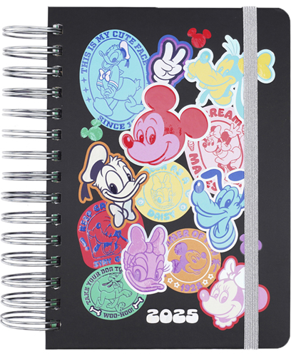 (15299) AGENDA MO N8 MICKEY 8253 DXP - AGENDAS - AGENDAS