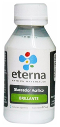 (155002) ACC.ETERNA GLACEAD.ACRIL.BR.X125 - LINEA ETERNA - ACCESORIOS ETERNA