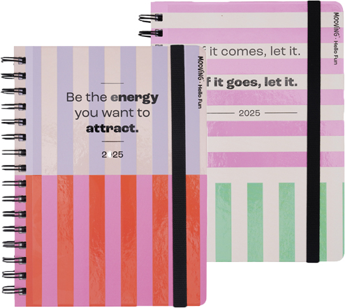 (15537) AGENDA MO N8 HELLO FUN 4155 SV - AGENDAS - AGENDAS