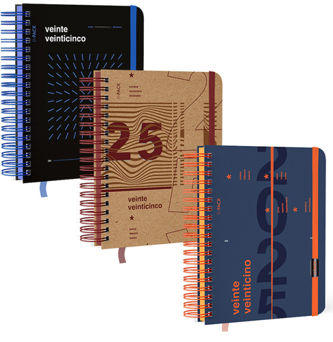 (15835A) AGENDA FW N8 B-PACK NOW SV C/E 045 - AGENDAS - AGENDAS