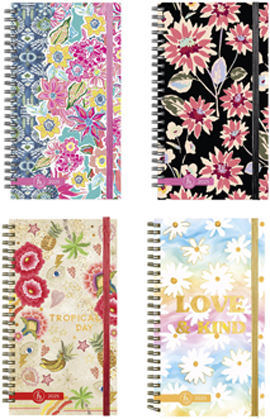 (15908P) AGENDA RY POCKET ECO CHIC 8015 C/E - AGENDAS - AGENDAS