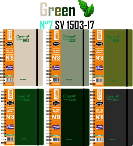 (16050) AGENDA R N7 1503/17 GREEN SV - AGENDAS - AGENDAS