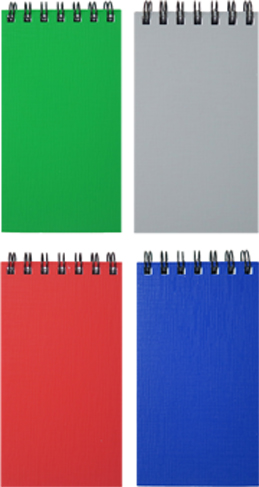 (18095B) LIBRETA R 9.5X17 3178 ENT.CLA 90H L - CUADERNOS/LIBRETAS/REPUESTOS - LIBRETAS