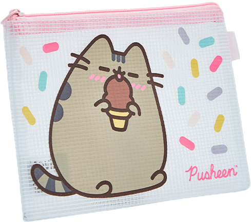 (55396S) CANOPLA MOO SOBRE RED PUSHEEN 1013 - CANOPLAS ESCOLARES - CANOPLAS