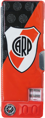 (55472R) CANOPLA CR 2P BOX MEC.RIVER 369 - CANOPLAS ESCOLARES - CANOPLAS